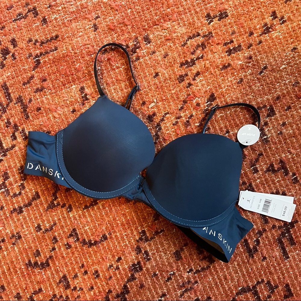 Danskin Push-up Bra